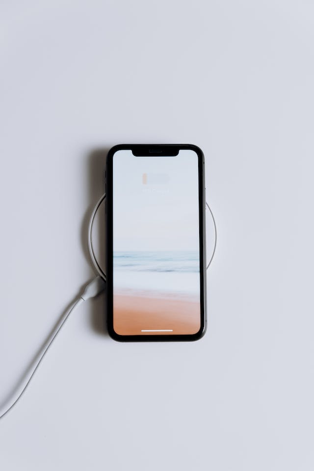 nabíječka iphone